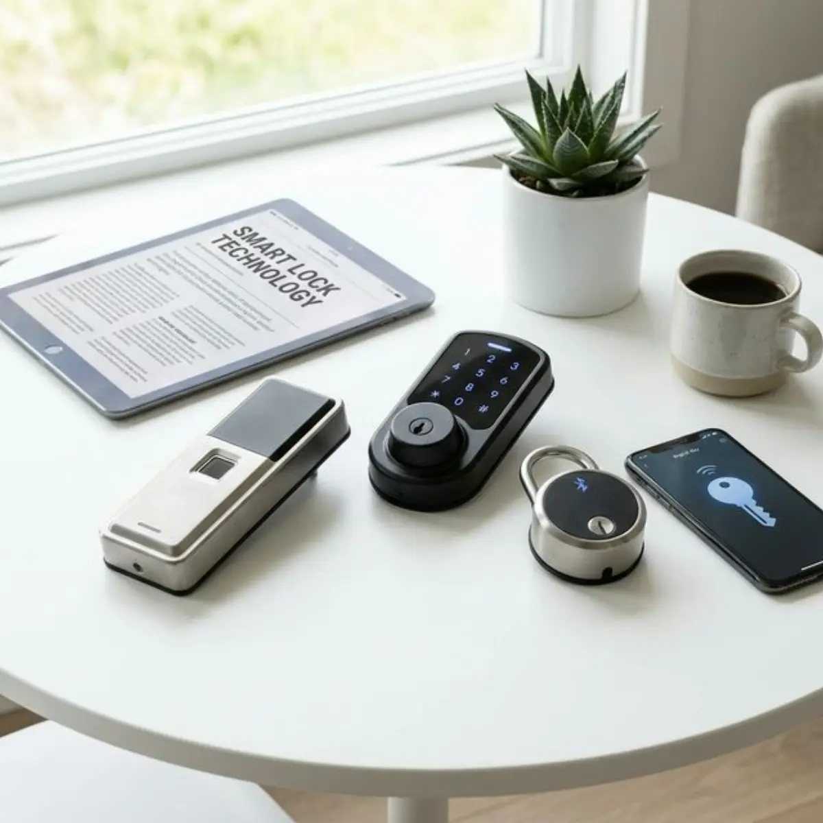 Smart Locks vs Traditional Locks: Which Is Right for You?