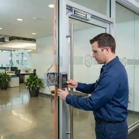Access Control Systems locksmith service