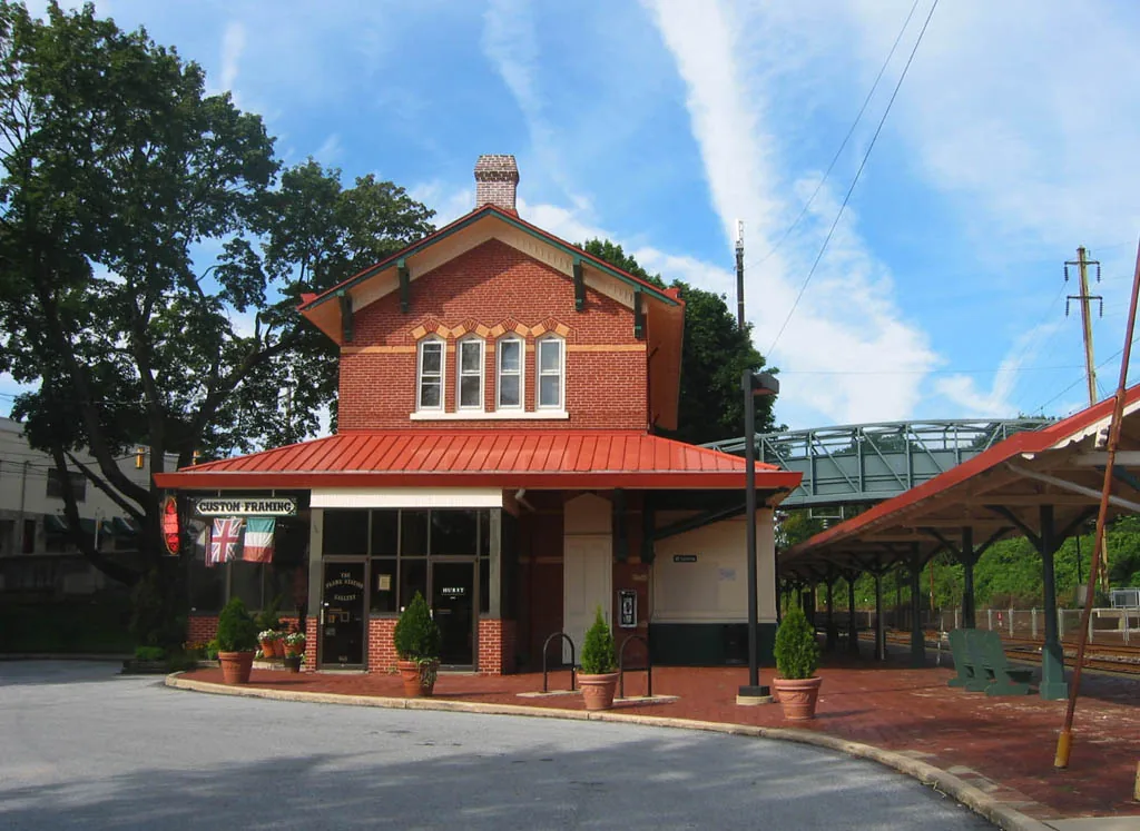 Berwyn, Pennsylvania — the area Kwikey Locksmith serves