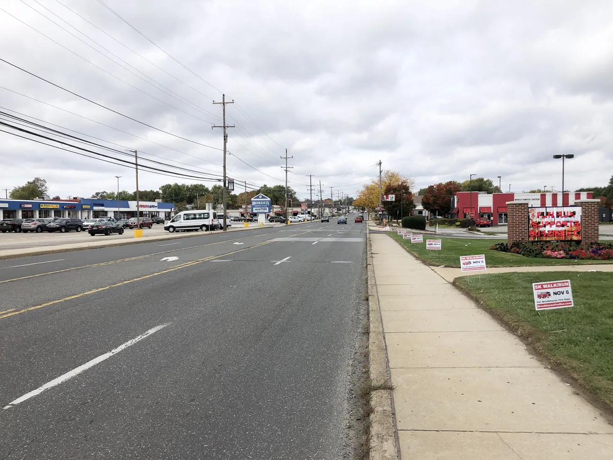Brookhaven, Pennsylvania — the area Kwikey Locksmith serves