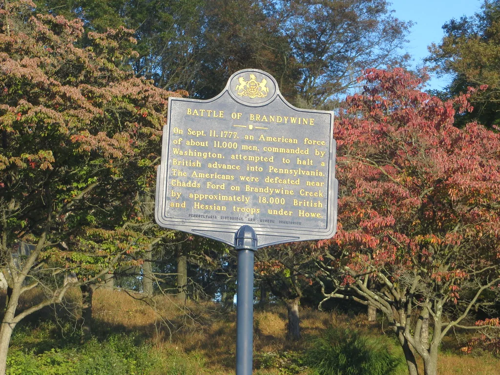 Chadds Ford, Pennsylvania — the area Kwikey Locksmith serves