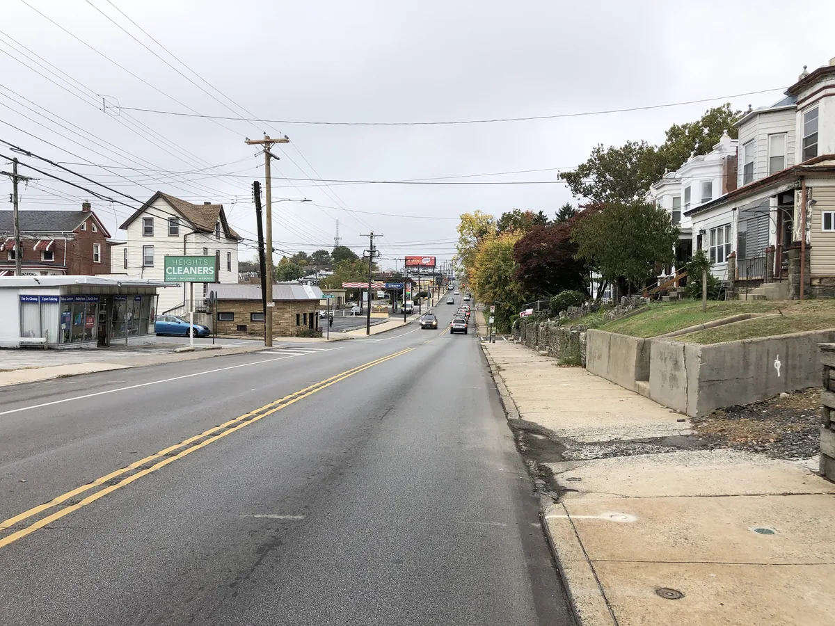 Clifton Heights, Pennsylvania — the area Kwikey Locksmith serves