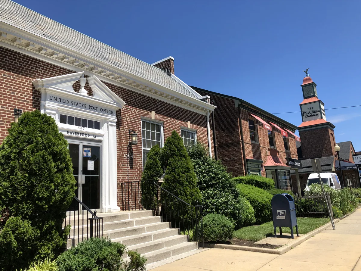 Haverford, Pennsylvania — the area Kwikey Locksmith serves