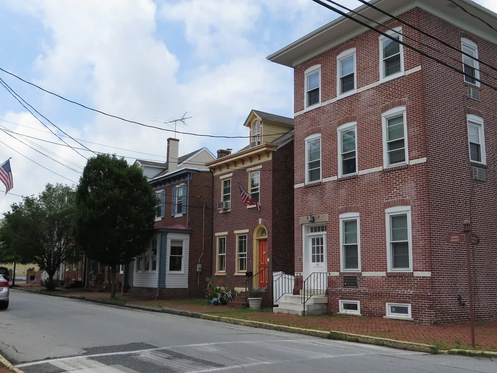 New Castle, Delaware — the area Kwikey Locksmith serves