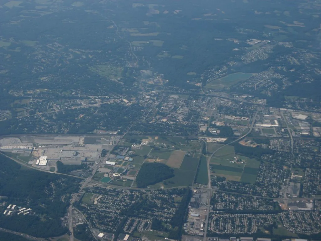 Newark, Delaware — the area Kwikey Locksmith serves