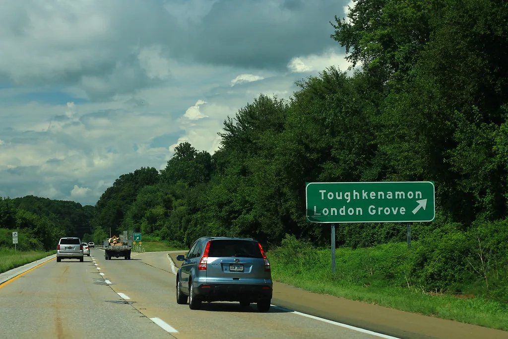 Toughkenamon, Pennsylvania — the area Kwikey Locksmith serves