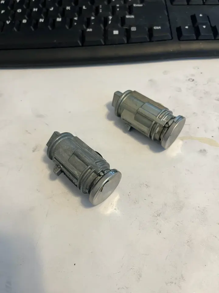 Car door lock cylinders — Kwikey Locksmith work in Delaware